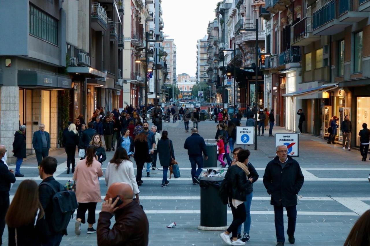 Dimora Vittoria Bari Exterior foto