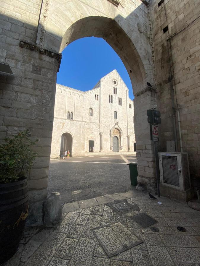 Dimora Vittoria Bari Exterior foto