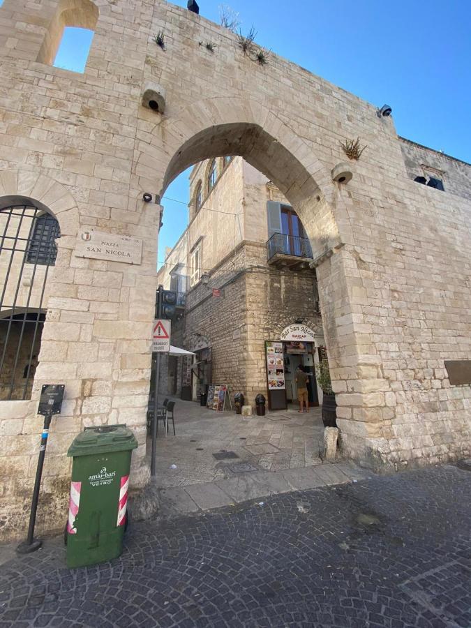 Dimora Vittoria Bari Exterior foto